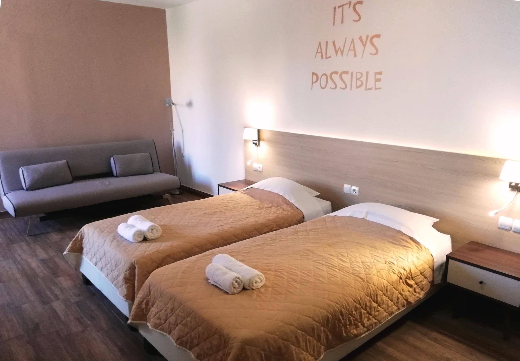 Point Chios Aparthotel 2*